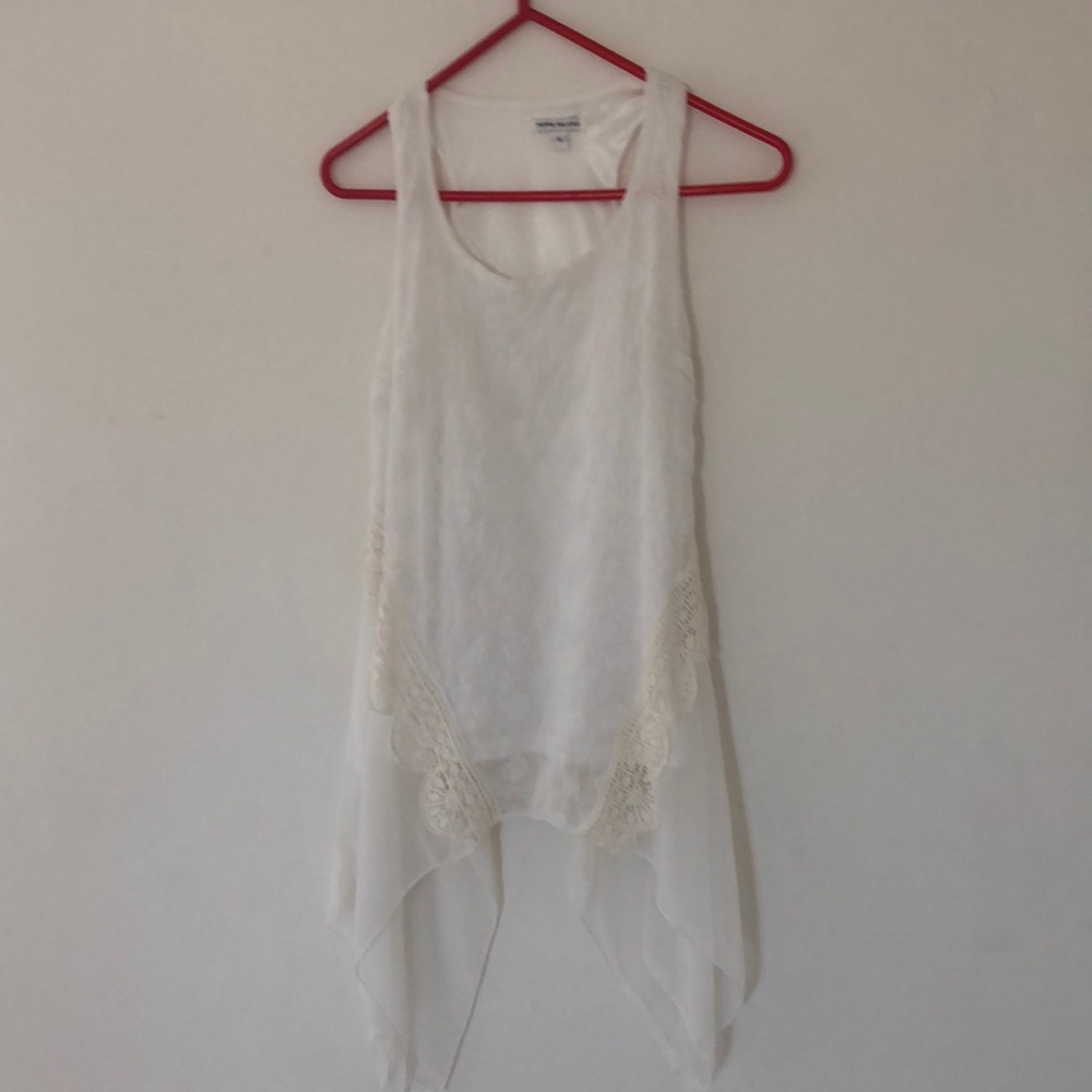 White Boho